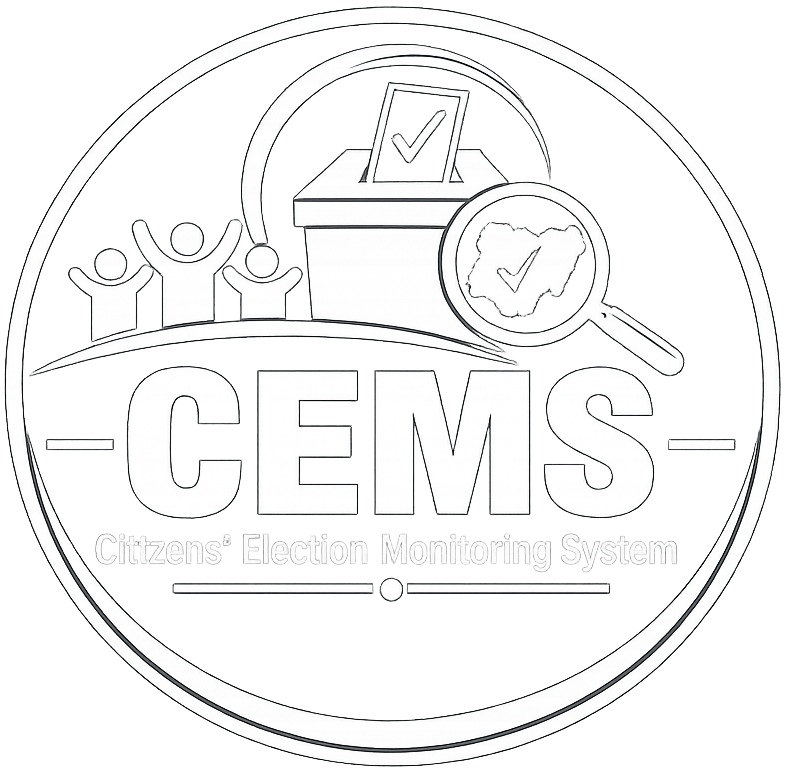 Citizens' Election Monitoring System